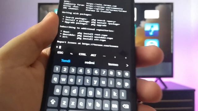 Como Alterar a Resolução do Menu da Android TV смотреть онлайн
