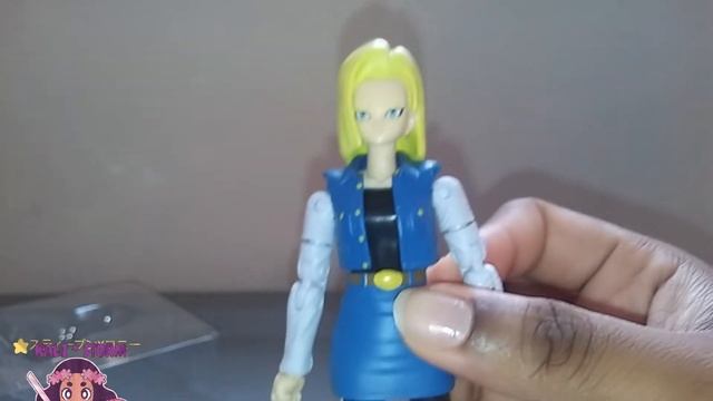 Android 18 | Dragon Stars смотреть онлайн