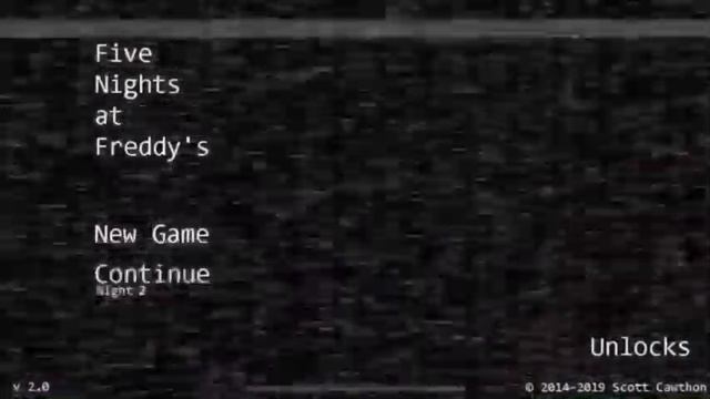FNAF mobile title theme ~Updated remastered~ смотреть онлайн