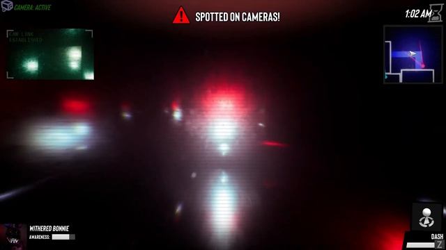 FNAF Simulator смотреть онлайн