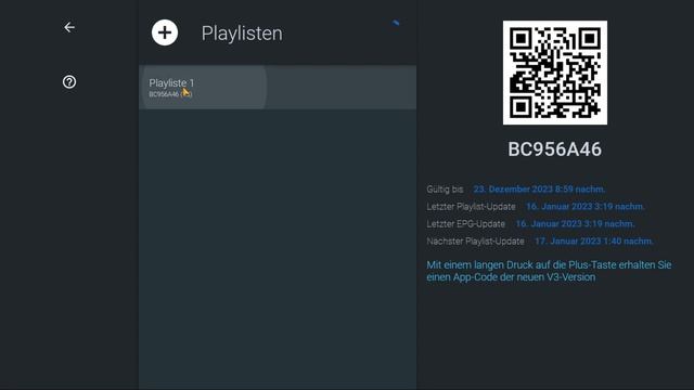 X3M Player - Umstellung auf V3 Playlist смотреть онлайн