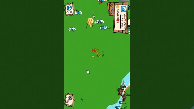 Gamecih - Smurfs village smurfberry hack Android смотреть онлайн
