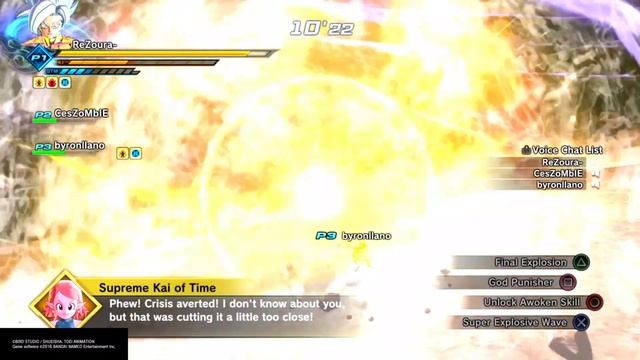 Excellent Full Impact! Xenoverse 2 How To Get Excellent Full Impact, Lightning Impact смотреть онлайн