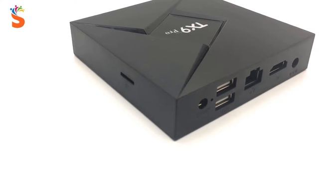 Android Tivi Box TX9 Pro - Ram 3Gb Rom 32GB смотреть онлайн