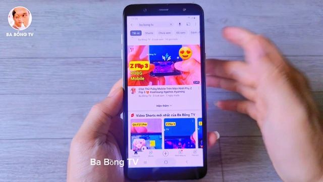 Điện Thoại Android Giá Rẻ | Samsung A6 Plus Chip Snapdragon 450 #samsung #games смотреть онлайн