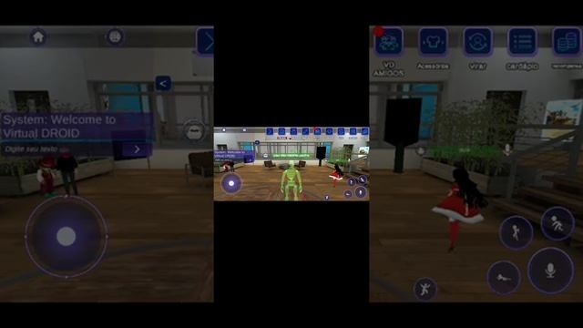 como abaixar skin no virtual Android 2 parte 2 смотреть онлайн