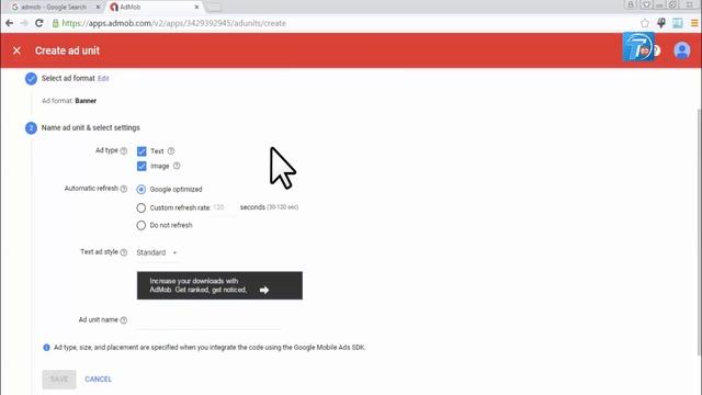 How To Generate Ad Unit ID In AdMob for Android Apps | Google Admob Vs Adsense | Bangla Tutorial смотреть онлайн