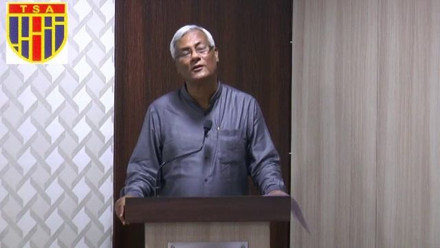 Prof Ranjan Das, Chairman, The Strategy Academy, Kolkata смотреть онлайн