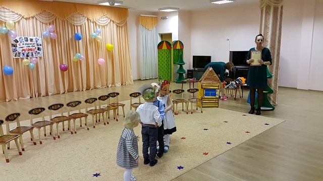 День матери в садике(7) смотреть онлайн