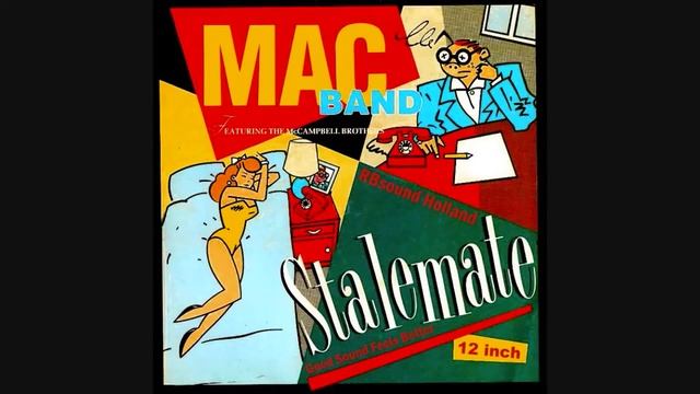 Mac Band - Stalemate смотреть онлайн