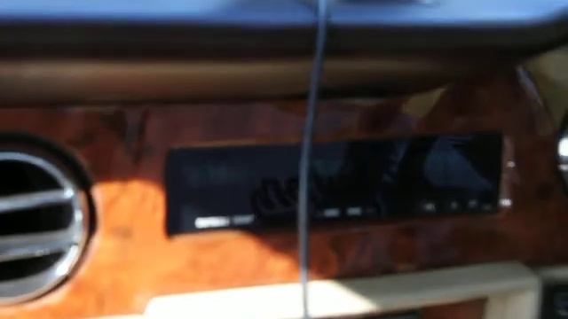 1982 Bentley Mulsanne смотреть онлайн