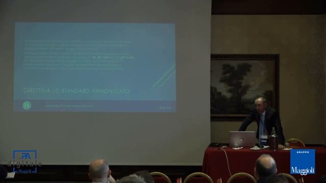 Workshop - Accessibilità: cosa cambia per la PA? - Roberto Scano смотреть онлайн