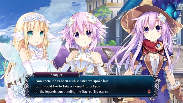 Stuck up Story time, in 4 Goddesses Online смотреть онлайн