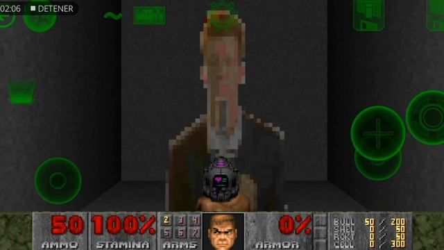 JUGANDO HDOOM смотреть онлайн