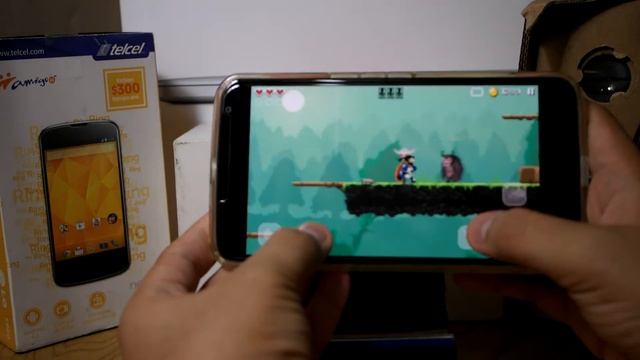 Genial Juego de Plataformas en 8 Bits I Android Ideas tv I смотреть онлайн