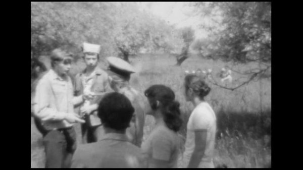 Зарница 1979 г 8мм