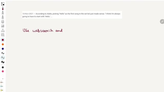 Touchnotes Tutorial | Learn to use Capture Insert and Web Search Feature. смотреть онлайн