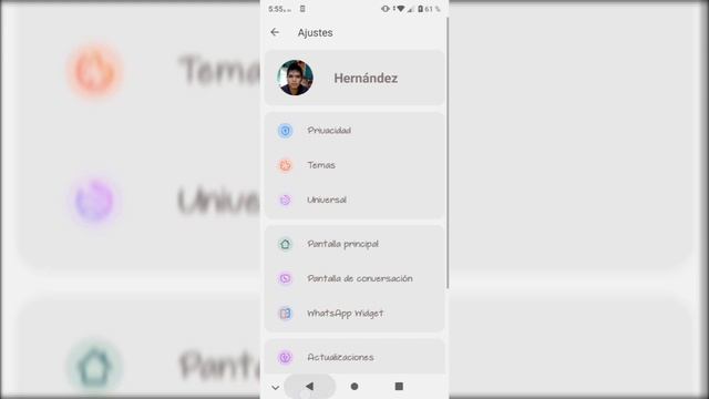 WhatsApp Aero versión 8.36// por mediafire смотреть онлайн