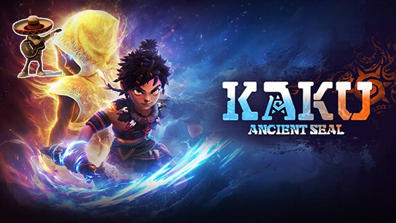 KAKU Ancient Seal смотреть онлайн