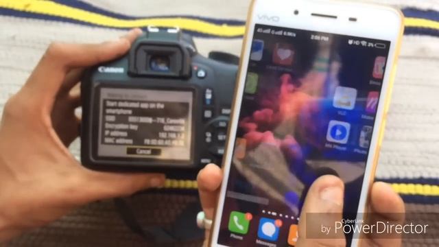 HOW TO TRANSFER PHOTO CANON CAMERA TO ANDROID MOBILE PHONE смотреть онлайн