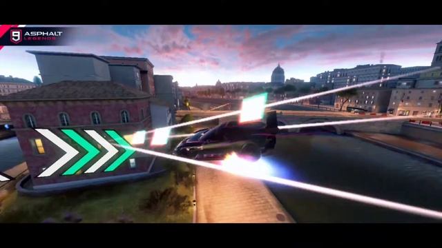 Asphalt 9: Stunts And Fails #1 смотреть онлайн