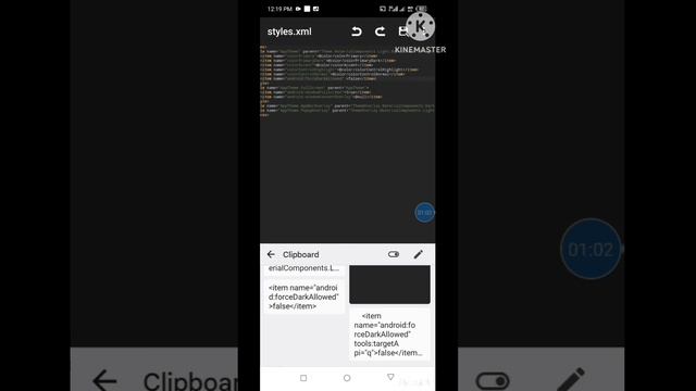 Disable Dark Mode in Sketchware pro all Android device| Anti dark theme смотреть онлайн