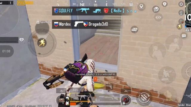 Space Cadet🖤 | pubg mobile fragmovie note 8 pro смотреть онлайн