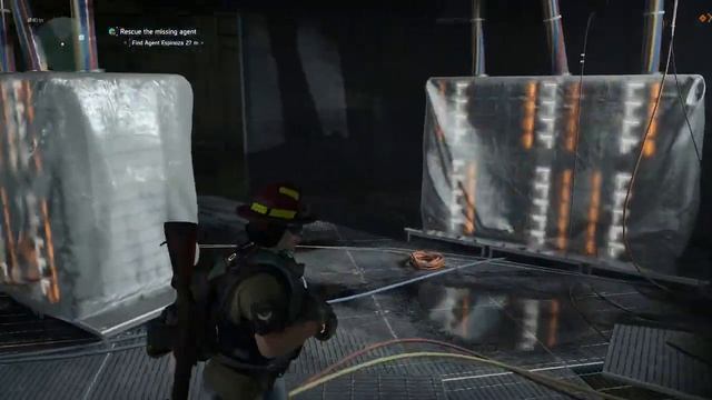 The Division 2 Reach the Isac Console смотреть онлайн
