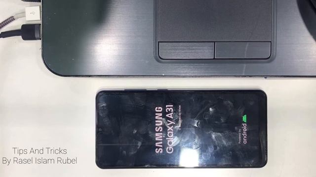Samsung A31 SM-A315F Hard Reset смотреть онлайн