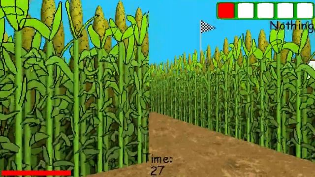 Baldi's Basics Plus Early Access. Corn Maze Field Trip смотреть онлайн