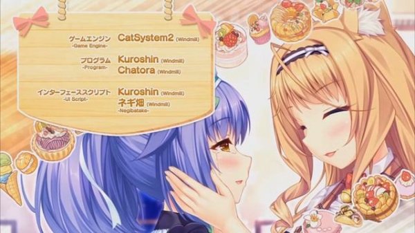 True Neko Paradise - Nekopara Vol. 3 Finale