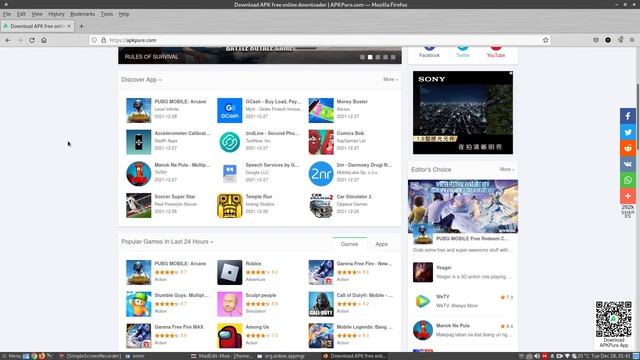 MX Linux 21 install and use Anbox смотреть онлайн