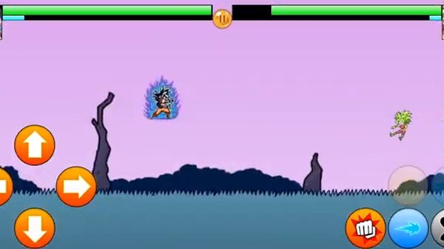 I'M Ultra Warrior : Tourney of Warriors V.5 Gameplay - ONE OF THE BEST DBZ GAMES FOR ANDROID смотреть онлайн