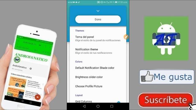Ponle android 8 (oreo) a tu android / instala la barra de notificaciones de Android 8 смотреть онлайн