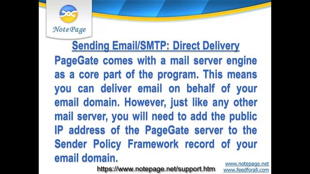 Overview of How PageGate Sends SMS and Text Messages to Cell Phones and Wireless Devices смотреть онлайн