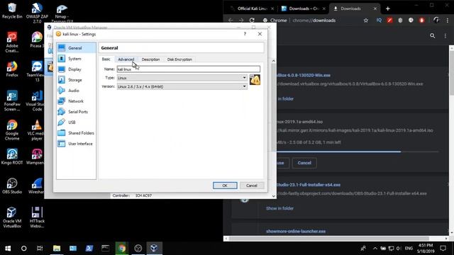 Linux-E2 Install Kali Linux | Tamil смотреть онлайн