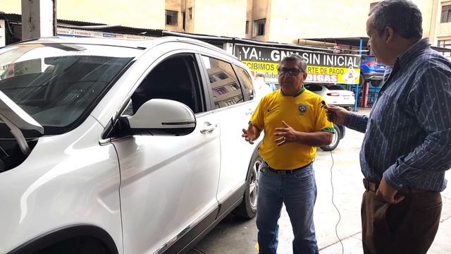 Y DECÍAN QUE EL GNV NO TREPABA смотреть онлайн
