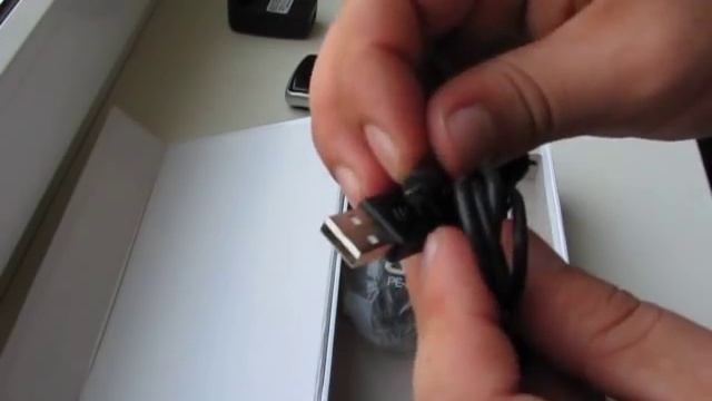 BTGP-38KM GPS data logger unboxing смотреть онлайн