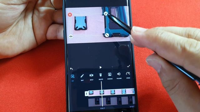 how to play two videos at the same time with inShot video editor app смотреть онлайн
