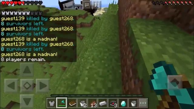 How to X-ray hack in MCPE! [Working IOS and ANDROID!!!!!] смотреть онлайн