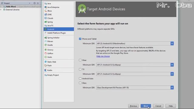 How to set INTELLIJ and ECLIPSE for ANDROID Project -- FIX ERROR SDK смотреть онлайн