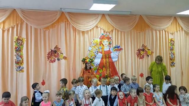 Праздник осени 2017(13) смотреть онлайн