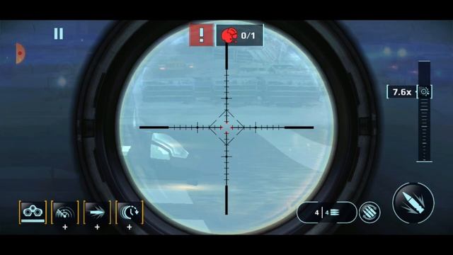 Operation Sniper ! Awesome Sniper Game on Android смотреть онлайн