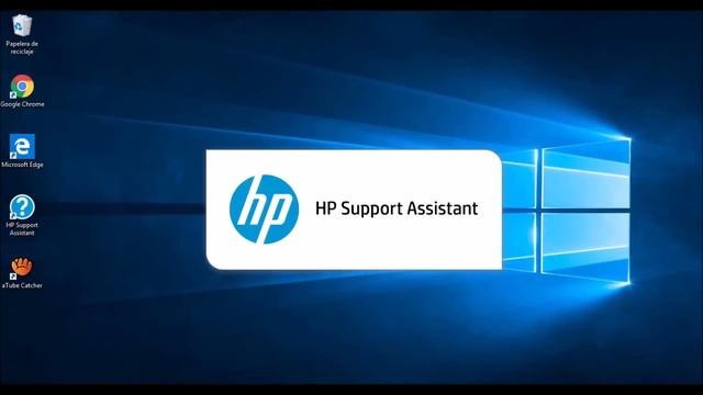 Hp Support Assistant смотреть онлайн