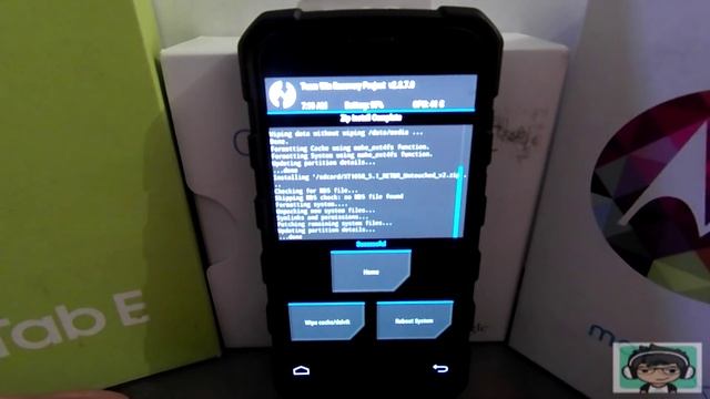 Instalar ROM Stock Lollipop - Moto X 2013 - Sin PC смотреть онлайн