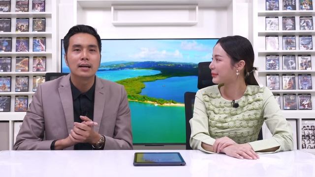 สรุป 10 ทีวีที่ดีที่สุดแห่งปี 2023-2024 | ซื้อตามได้เลย смотреть онлайн