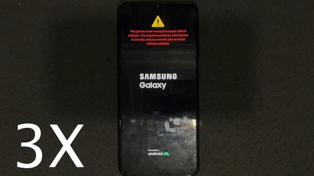 Samsung A03s [A037F] U1 Android 11 AutoPatch Firmware & Dead Boot Repair Fix Permanently смотреть онлайн