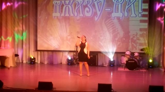 Etta James - At Last (Алиса Велиева 15.04.2016) смотреть онлайн