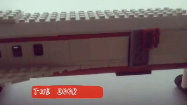My Lego concorde смотреть онлайн