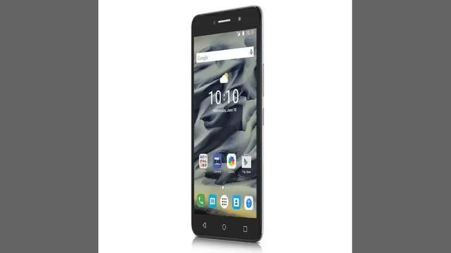 AKB Alcatel OneTouch Pixi 4 Smartphones, CareTime Watch Launched at CES 2016 смотреть онлайн